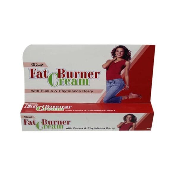 Kent Fat Burner Fucus Cream