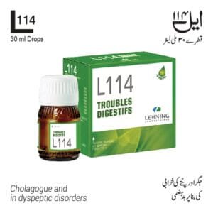 L-114 Digestive Support Drops