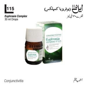L-115 Drops Euphrasia Complex