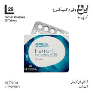 L-29 Tablets