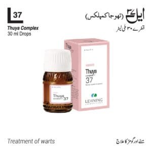 L-37 Drops Thuya Complex