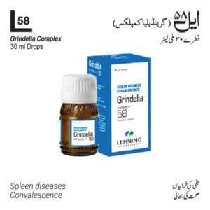 L-58 Drops Grindelia Complex