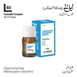 L-60 Drops Pulsatilla Complex
