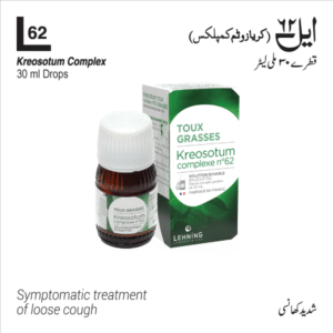 L-62 Drops Kreosotum Complex