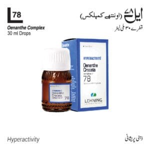 L-78 Drops Oenanthe Complex