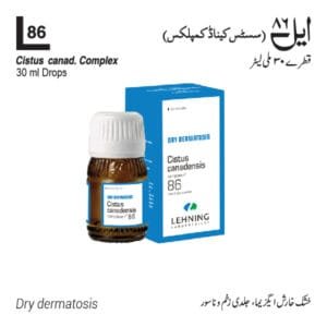 L-86 Drops Cistus Canad Complex