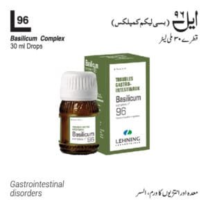 L-96 Drops Basilicum Complex