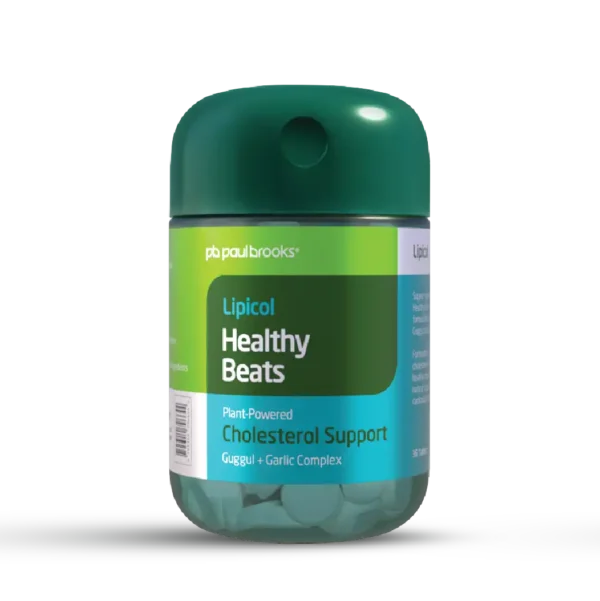 Lipicol Healthy Beats