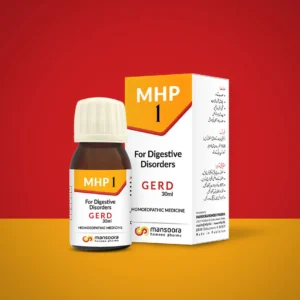 MHP 1 Drops (GERD)
