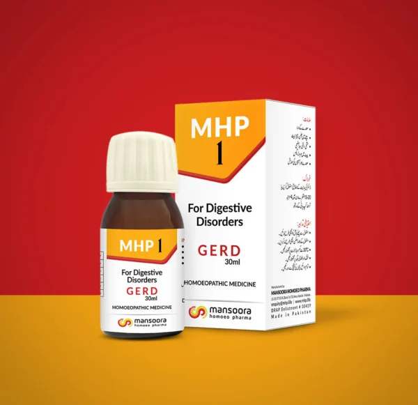 MHP 1 Drops (GERD)
