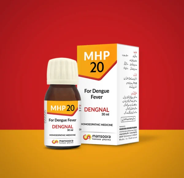 MHP 20 Drops