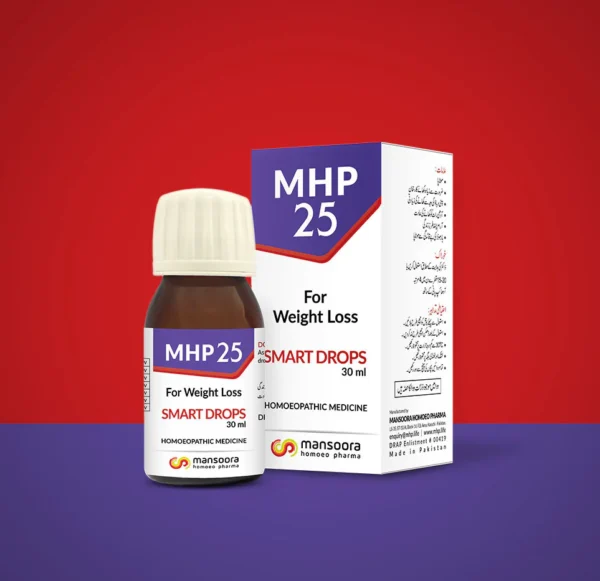 MHP 25 Drops