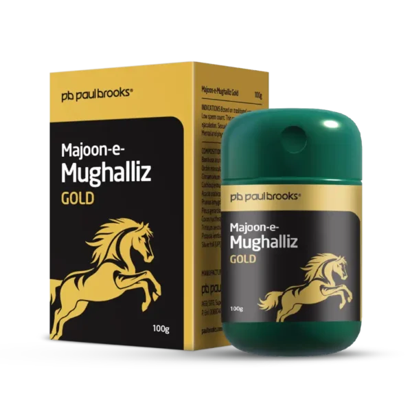Majoon-e-Mughalliz Gold