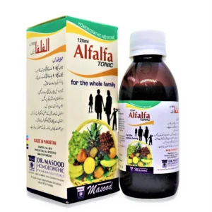 Masood Alfalfa Tonic