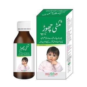 Matti Chor Syrup