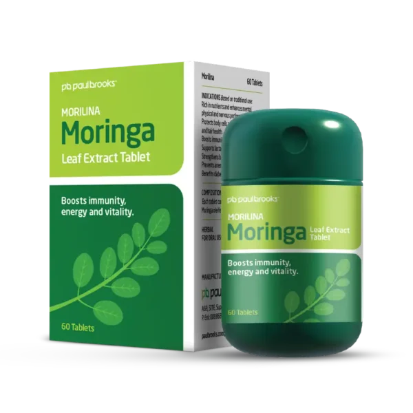 Morilina Moringa Tablets