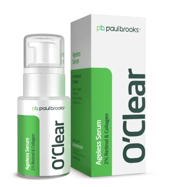 O'Clear Ageless Serum