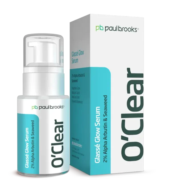 O'Clear Glasse Glow Serum