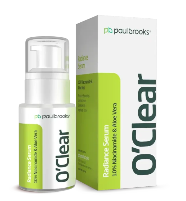 O'Clear Radiance Serum