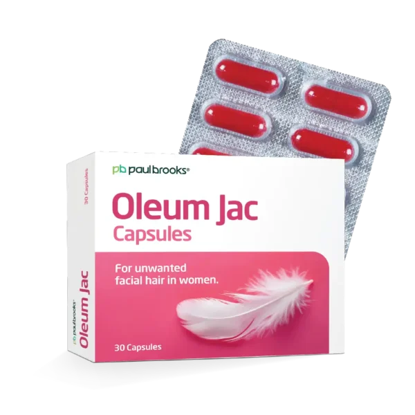 Oleum Jac Capsules