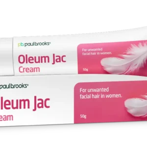 Oleum Jac Cream