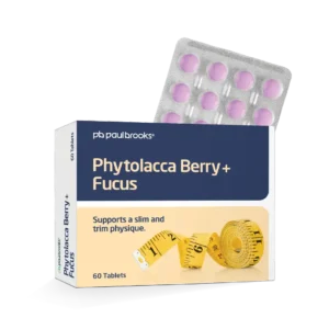 Phytolacca Berry + Fucus Tablets