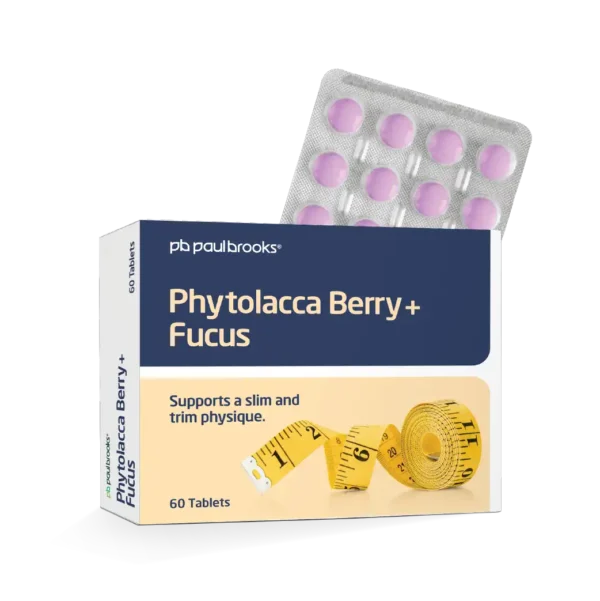 Phytolacca Berry + Fucus Tablets