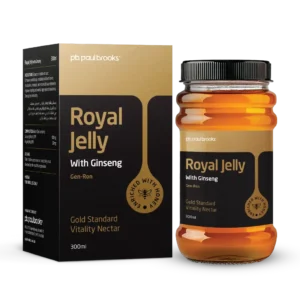 Gen-Ron Royal Jelly with Ginseng