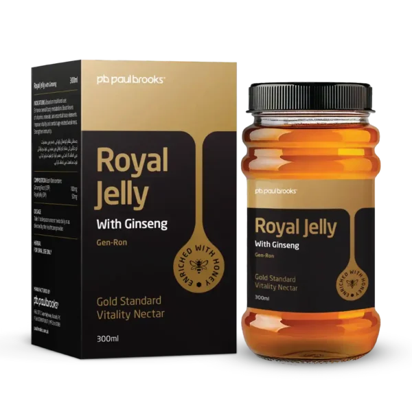 Gen-Ron Royal Jelly with Ginseng