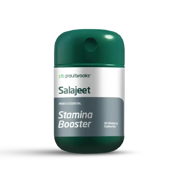 Salajeet Capsules by Paul Brooks