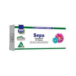Sepa Compound Tablets