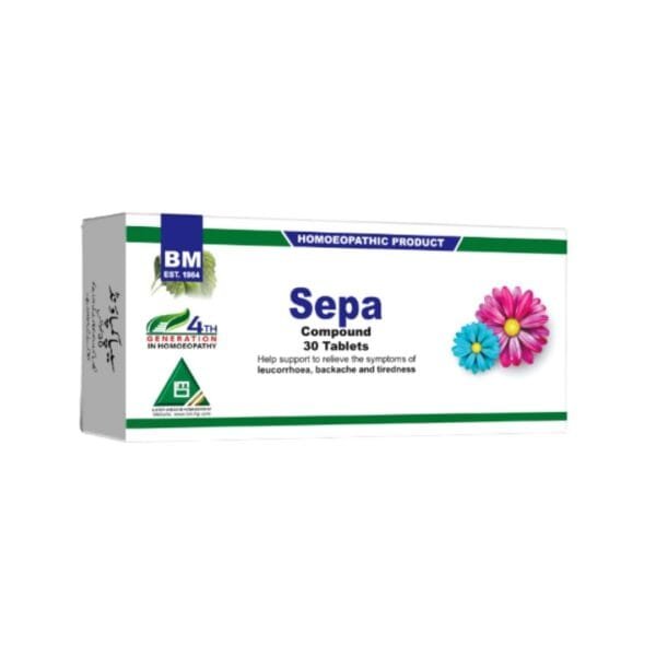 Sepa Compound Tablets