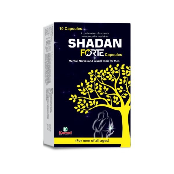 Shadan Forte Capsules