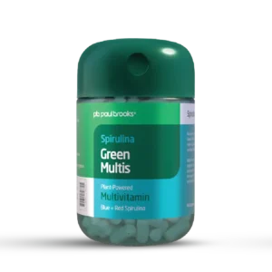 Spirulina Green Multis