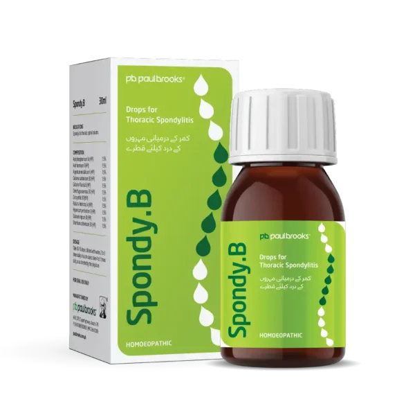 Spondy B Drops