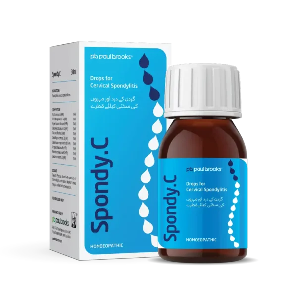 Spondy C Drops