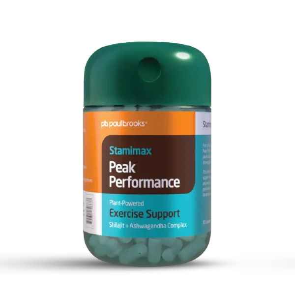 Stamimax Peak Performance