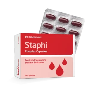 Staphi Complex Capsules