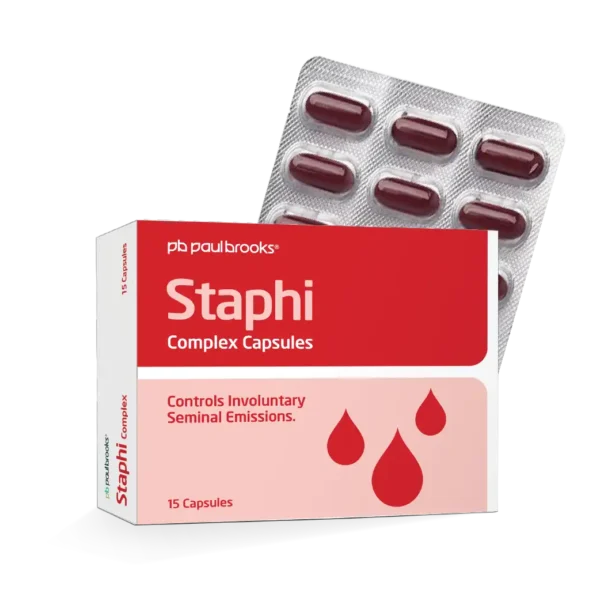 Staphi Complex Capsules