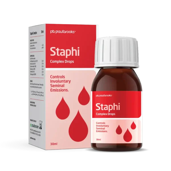 Staphi Complex Drops