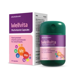 Wellvita Multivitamin Capsules