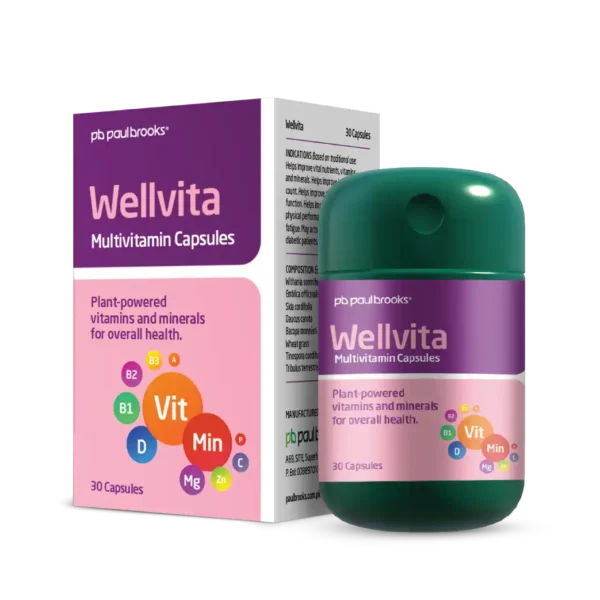 Wellvita Multivitamin Capsules