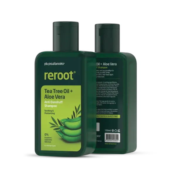 Reroot Anti-Dandruff Shampoo
