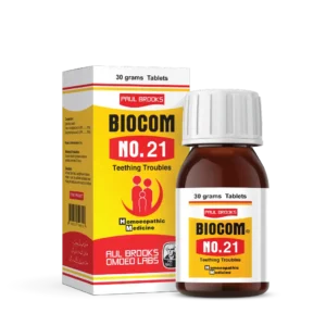 Biocom 21 Tablets