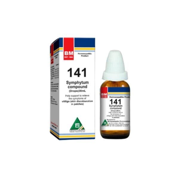 BM 141 Drops