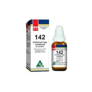 BM 142 Drops