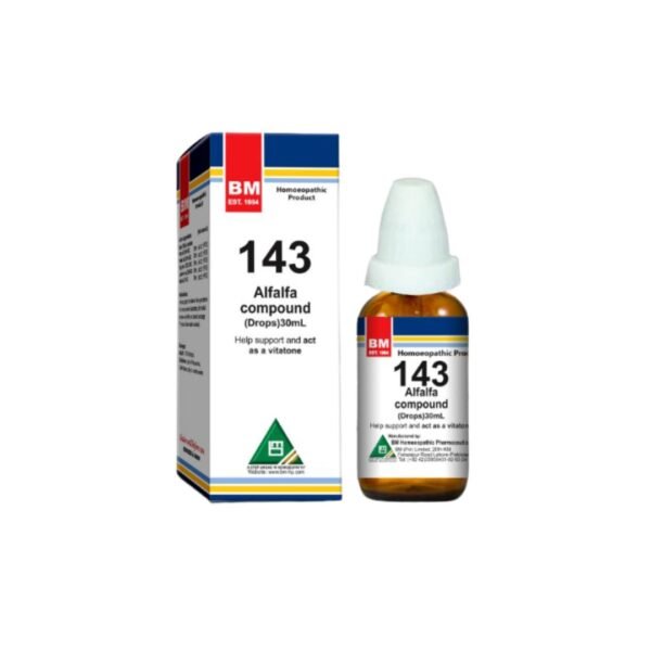 BM 143 Drops