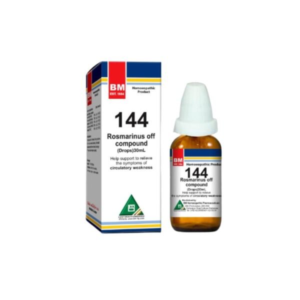 BM 144 Drops