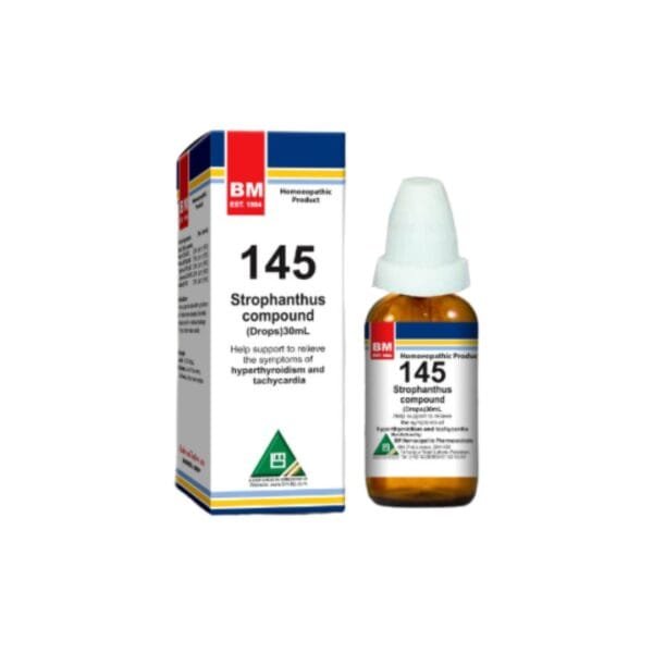 BM 145 Drops