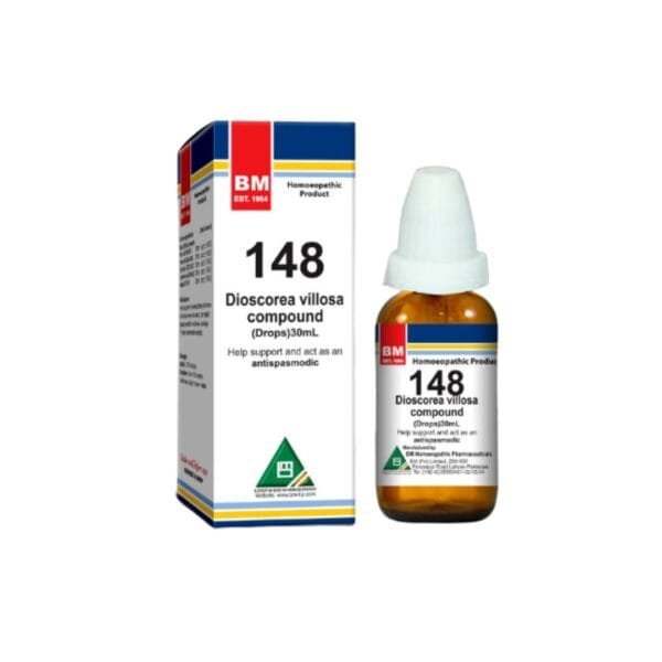 BM 148 Drops